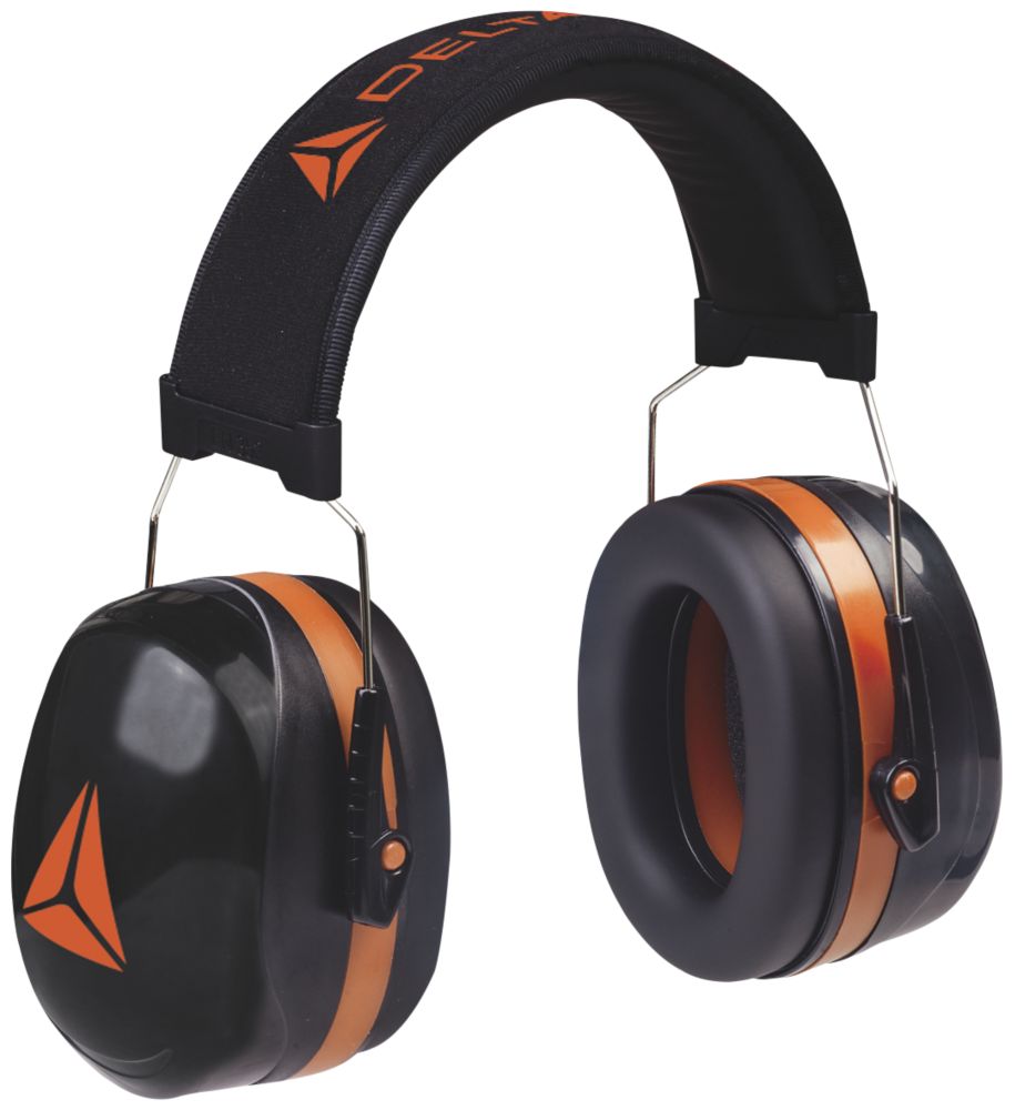 Casque antibruit Delta Plus Magny Cours 2 SNR 33dB
