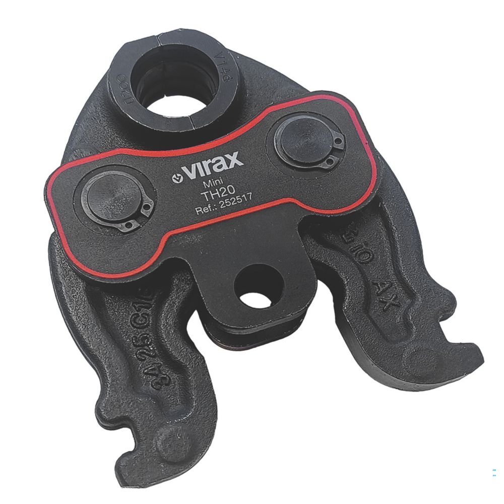 Mâchoire pour mini-pince à sertir Virax PROFIL TH 20mm