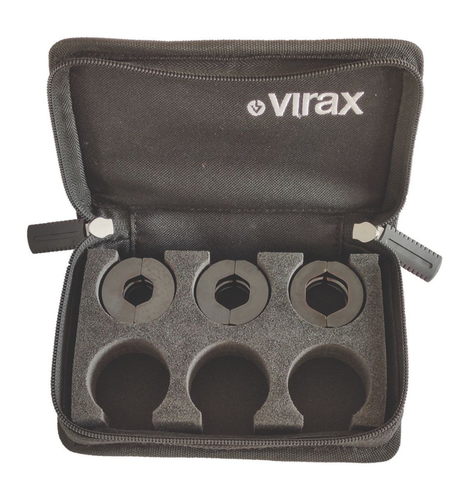 Jeu d'inserts de sertissage Virax PROFIL V