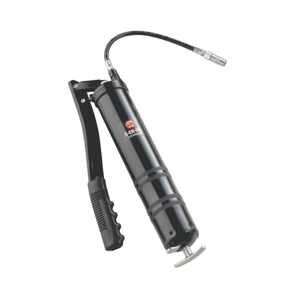 Pistolet à huile et à graisse 3-en-1 