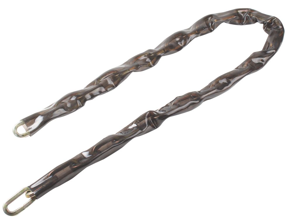 Chaîne de sécurité en acier trempé Smith & Locke 1,5m x 10mm