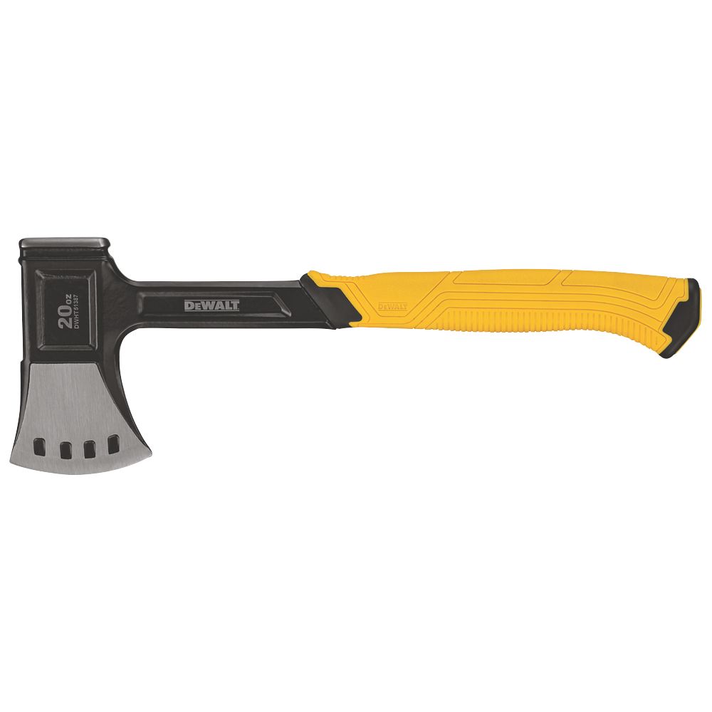 Hache de camping DeWalt 1¼lb (0,57kg)