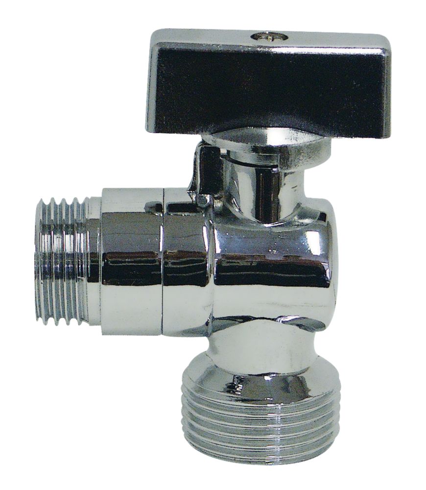 Soupape pour machine à laver Pronorm 15/21 - 1/2" x 20/27 - 3/4"