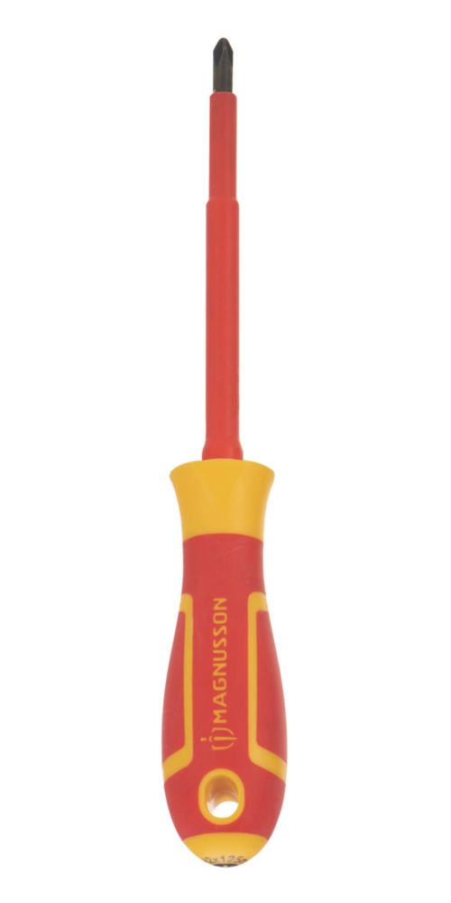 Tournevis VDE Phillips Magnusson PH2 x 125mm 