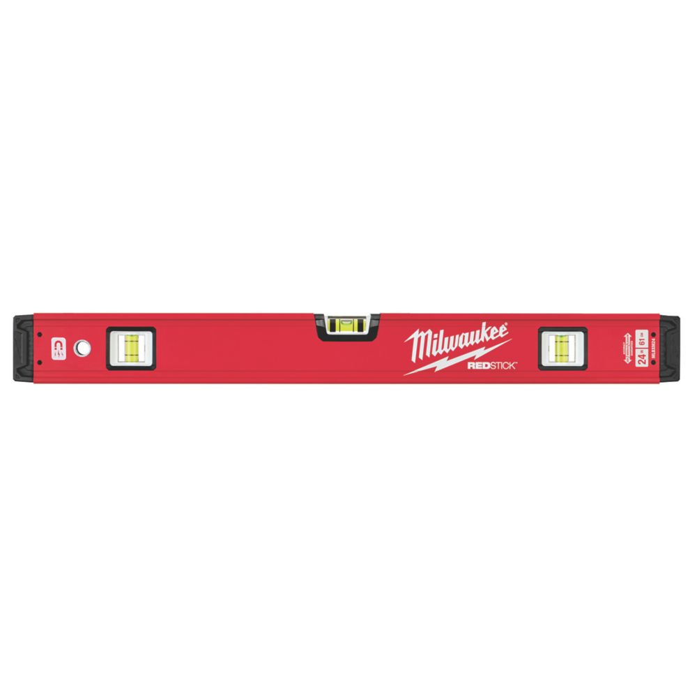 Niveau à bulle Milwaukee REDSTICK Backbone Box Magnetic 600mm