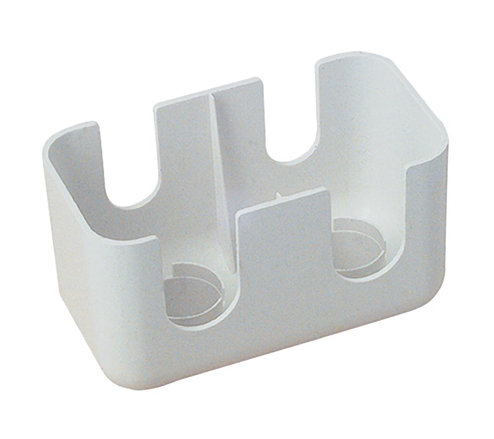 Couvercles de sortie de radiateur Somatherm, lot de 1