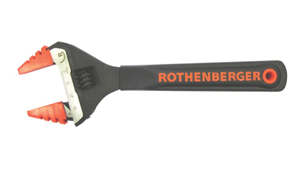 Rothenberger 73297 Set Uni Clé pour radiateur