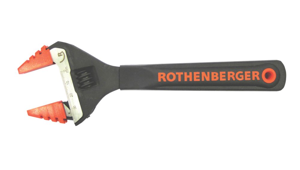 ROTHENBERGER CLE,SANGLE/ACCESSOIRES 8PO MAX OD - Clés à sangle - ROT70241