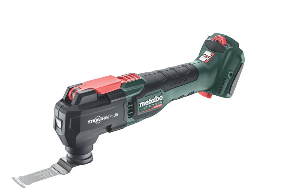 Outil multifonction 400W METABO MT 400 QUICK 11000 - 18500 /min