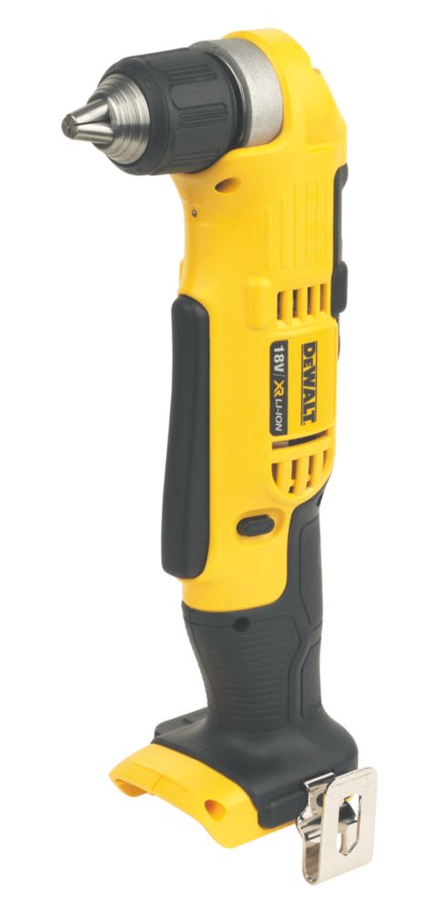 Perceuse visseuse d'angle sans fil DeWalt XR DCD740N 18V Li-ion - Sans batterie