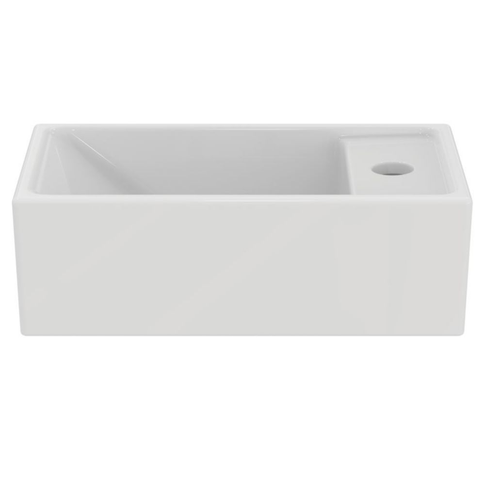 Lavabo Ideal Standard 1 perçage pour robinetterie 370mm