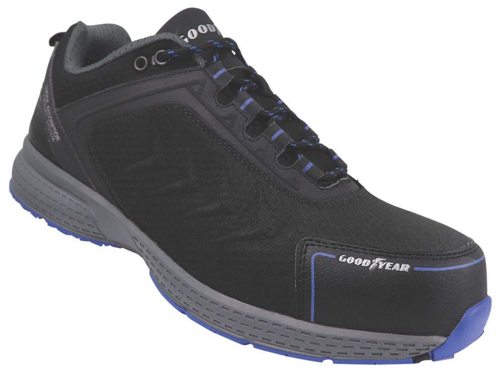 Chaussure clearance securite goodyear