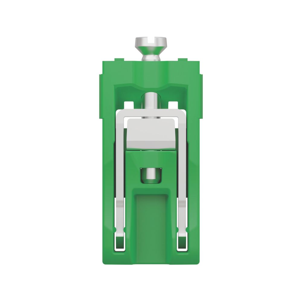 Griffes pour plaque de fixation zamak, Unica Schneider Electric 