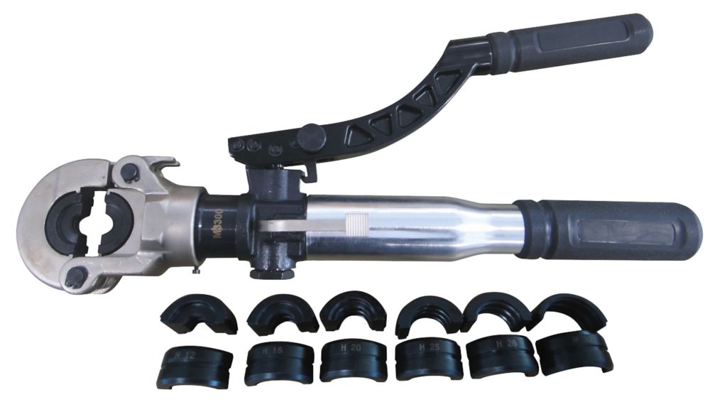 Outil de sertissage PER et multicouche Fixoconnect