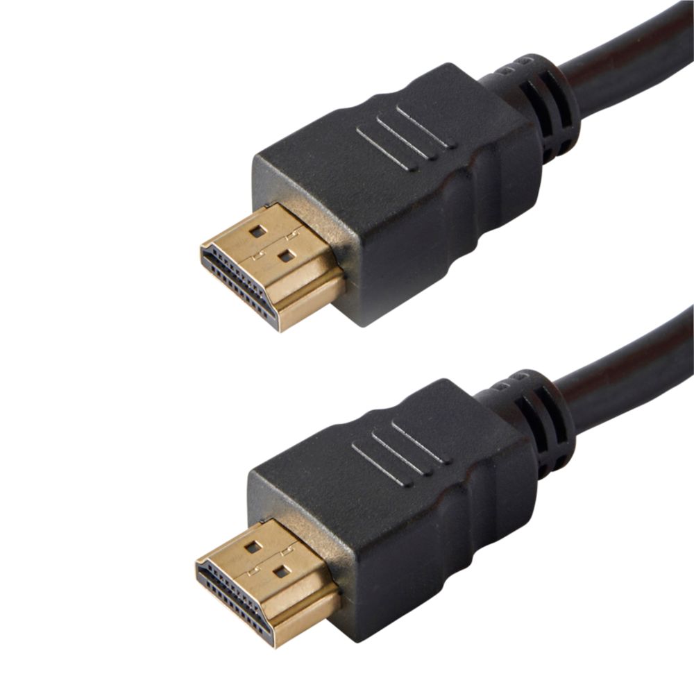 Câble HDMI EDM 51233 Noir main image 1