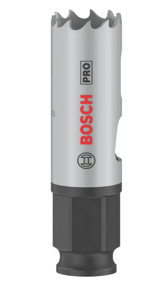 Scie-cloche multimatériaux Bosch Pro 20mm