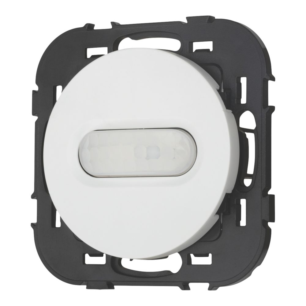 Détecteur de présence 1 poste LAP Composable Blanc