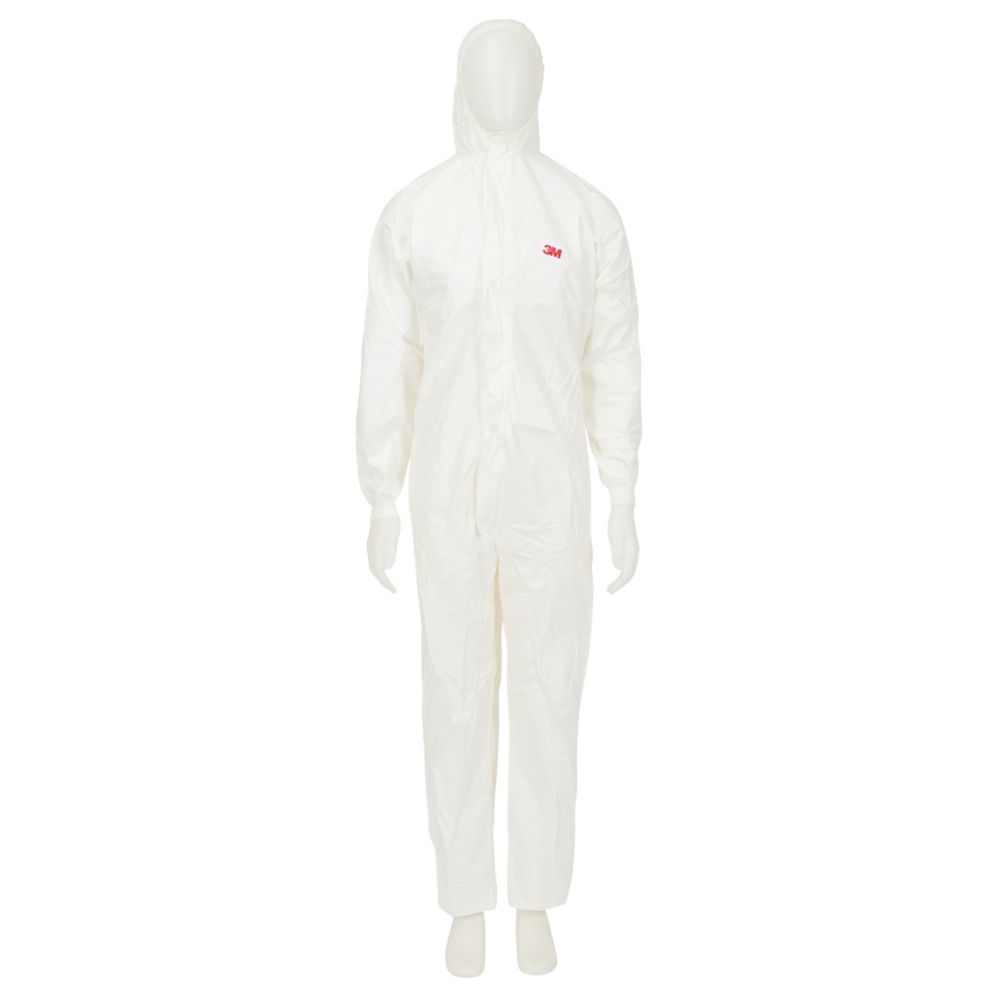 Combinaison de protection 3M 4540 bleu/blanc, taille XL