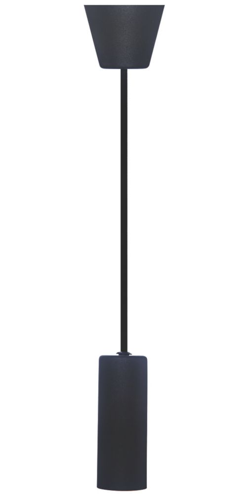 Sylvania Sylpendant Plafonnier Noir