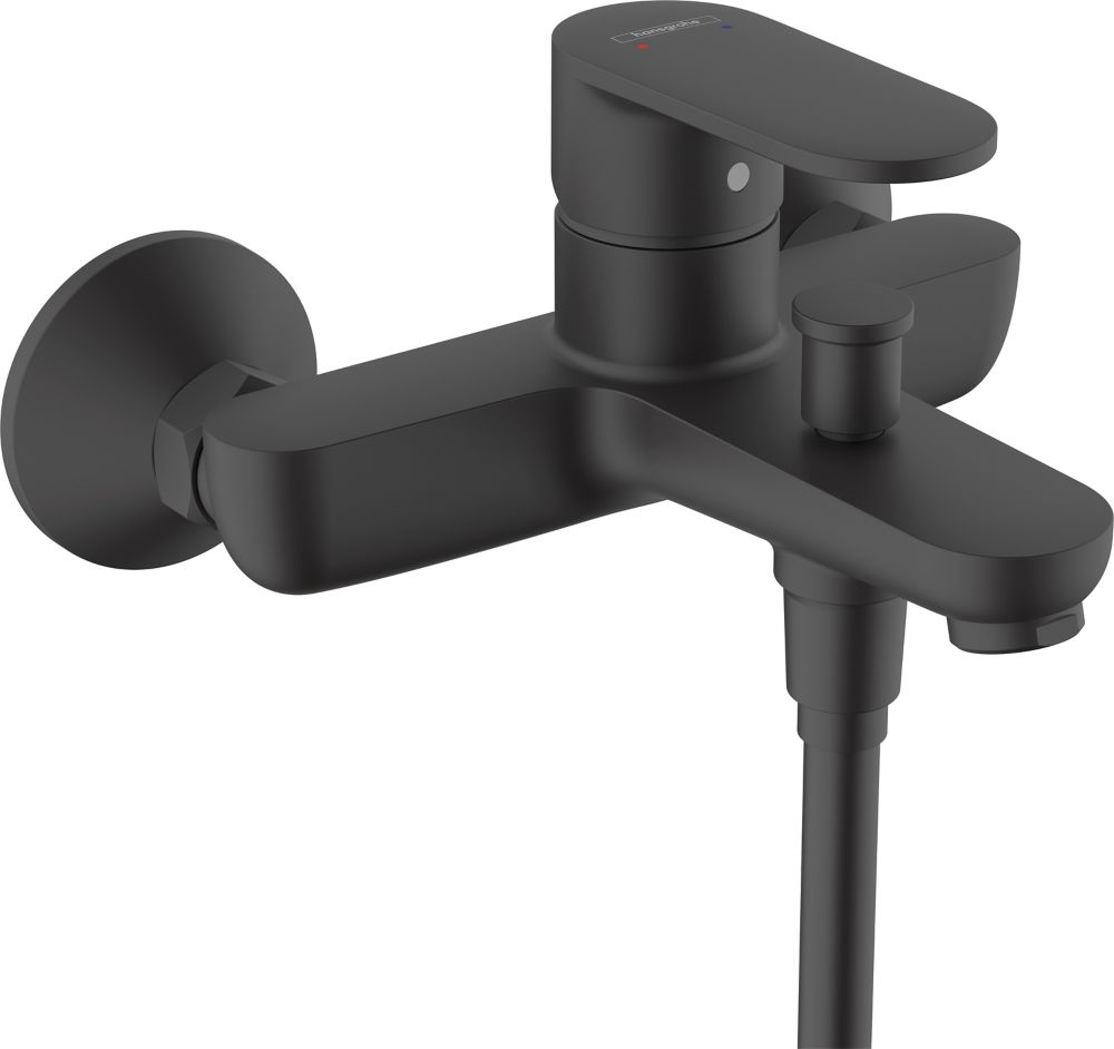 Mitigeur de douche/baignoire Hansgrohe Vernis Blend à installation sur base ou en suspension murale