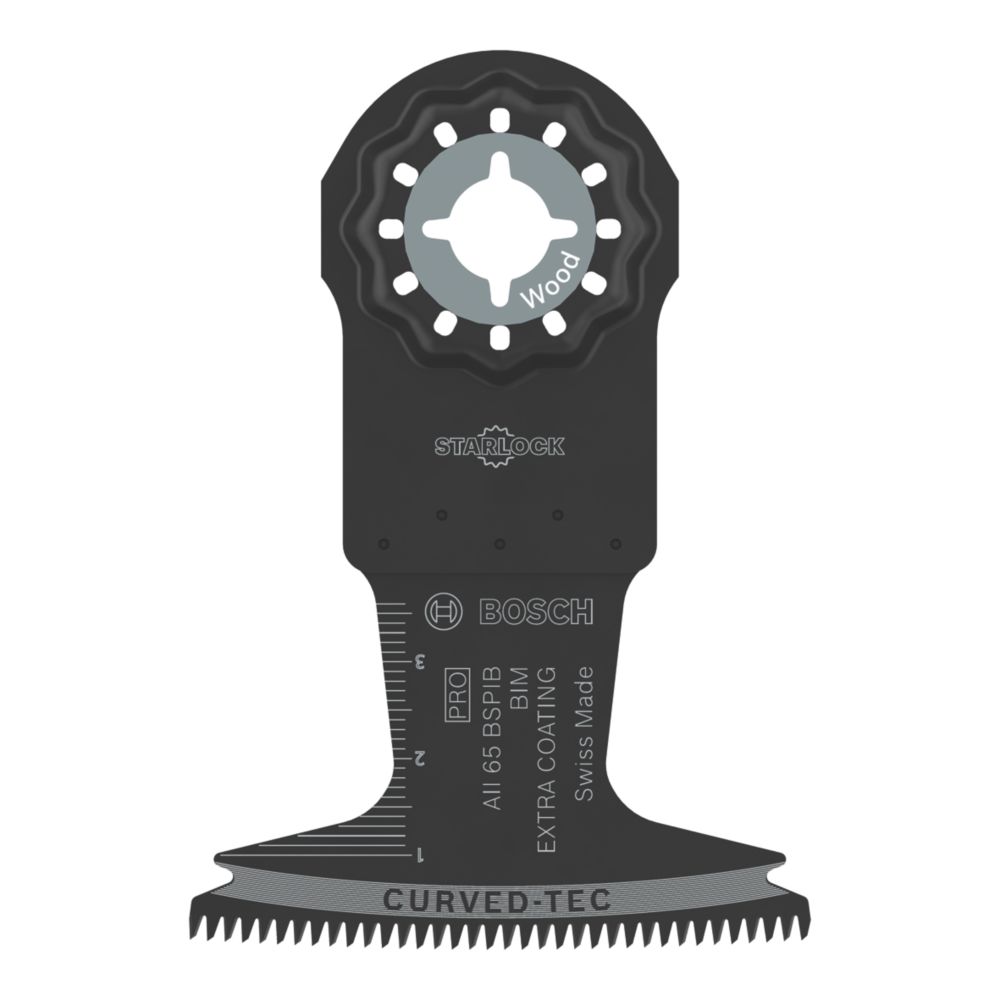 Lame de coupe plongeante multimatériaux Bosch PRO AII 65 BSPIB 2608669082 65mm