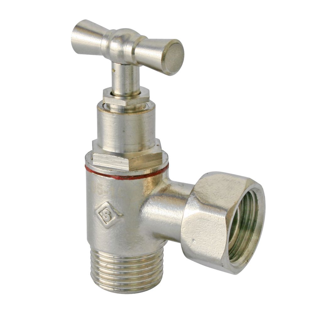 Robinet d'arrêt Pronorm 12/17 3/8"