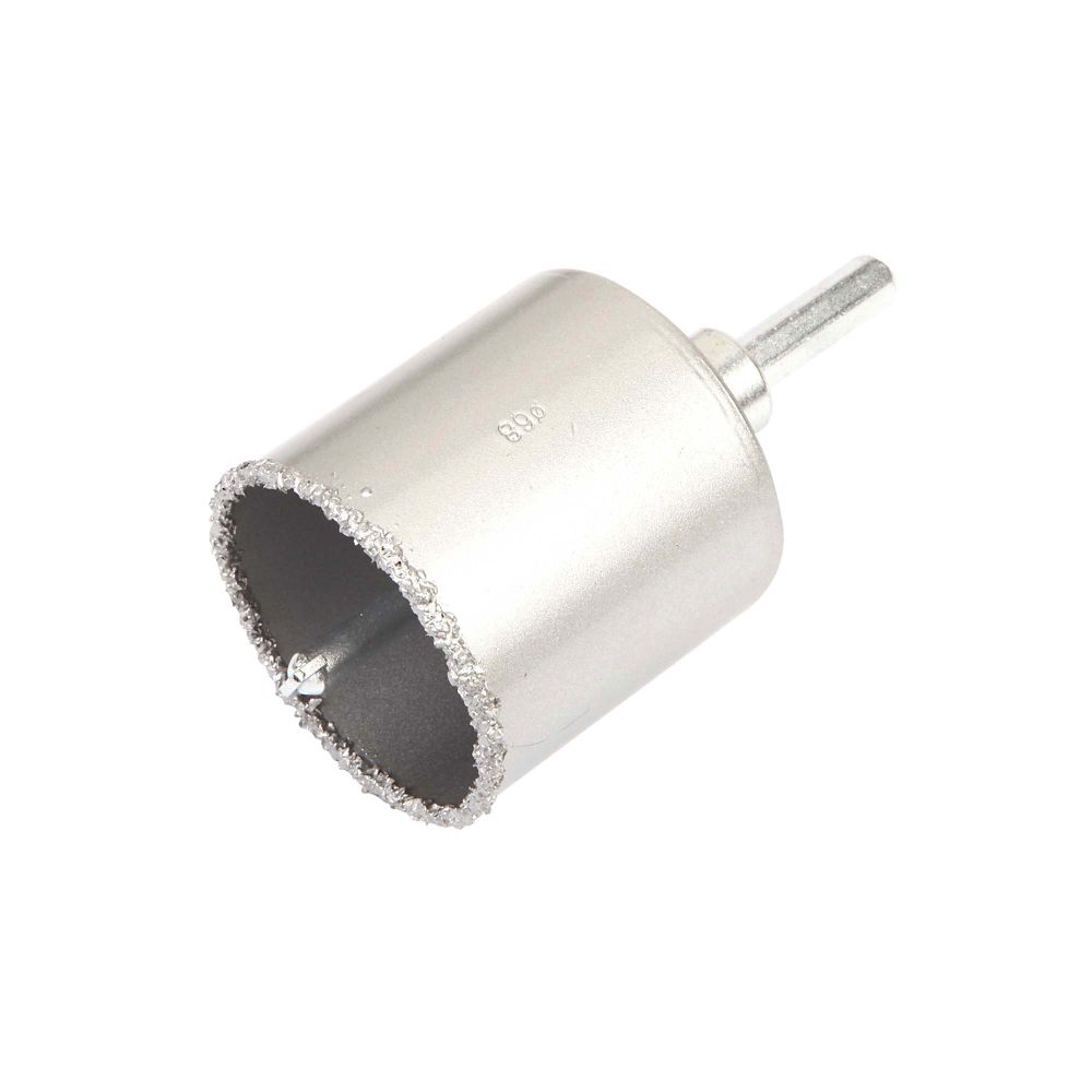 Trépan carbure hex 68 mm universel