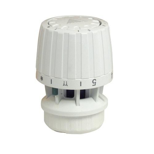 Tête TRV Danfoss blanche