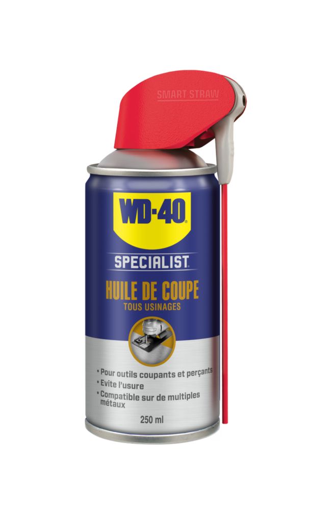 Huile de coupe WD-40 250ml