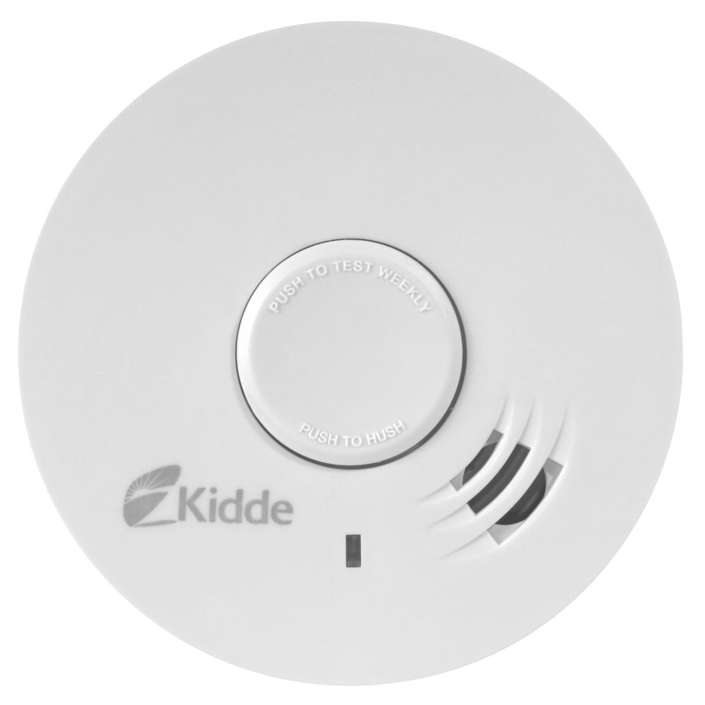 Détecteur de fumée autonome à pile 10Y29 Kidde