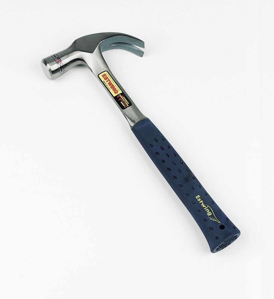 Marteau arrache-clou courbé Estwing 24oz (0,68kg)