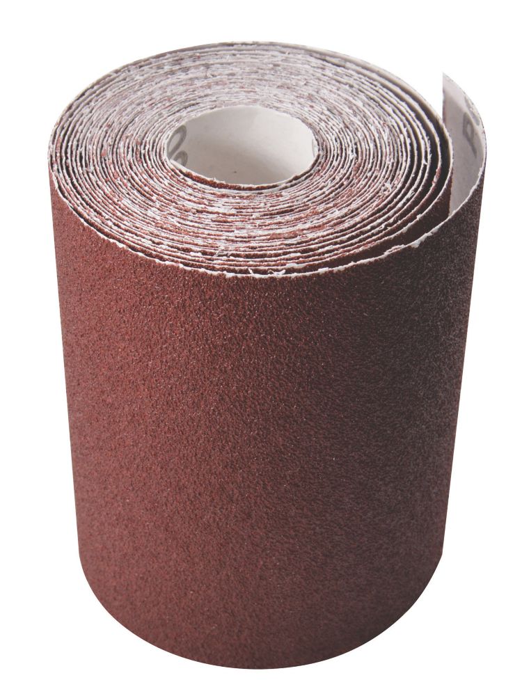Rouleau de ponçage à bois grain 60 115mm x 65mm Titan