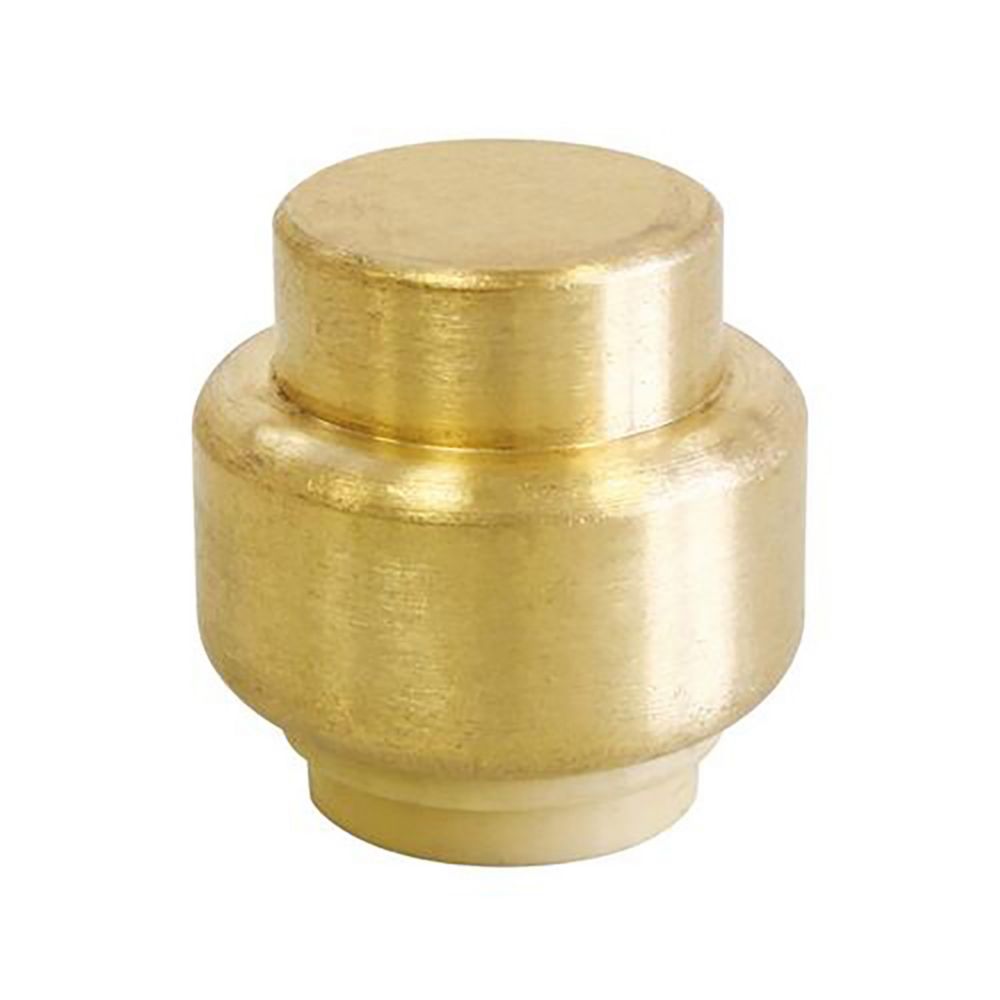 Raccord adaptatif à emboîter en laiton Somatherm 16mm x 20/27 - 3/4" 