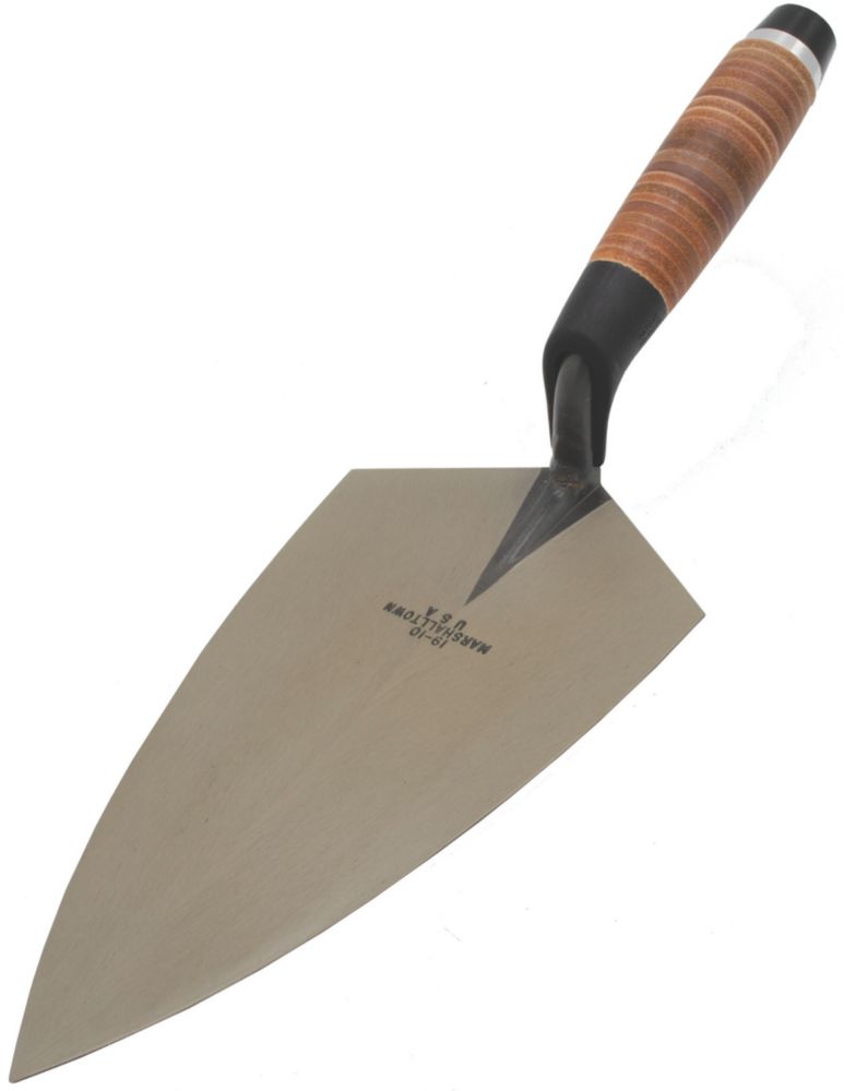 Truelle à brique Marshalltown 254 mm