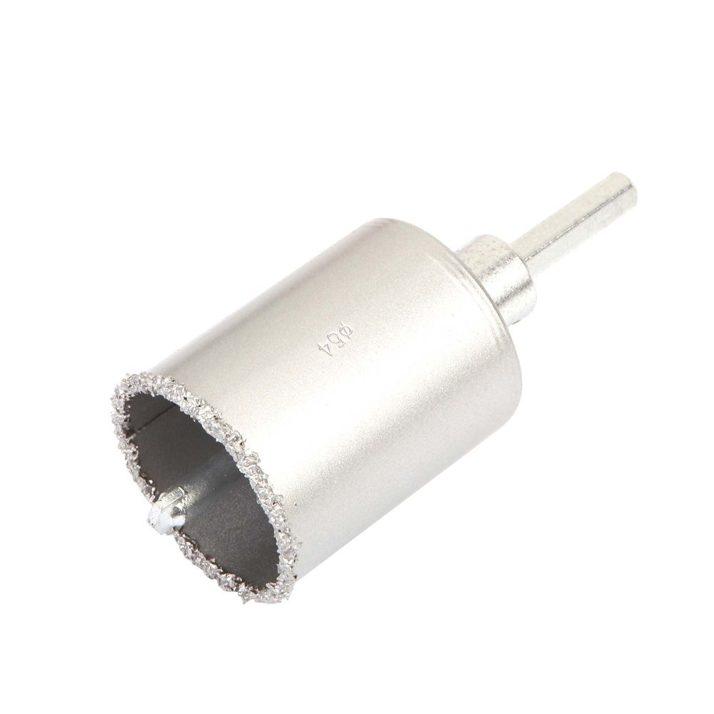 Trépan carbure hex 54 mm universel