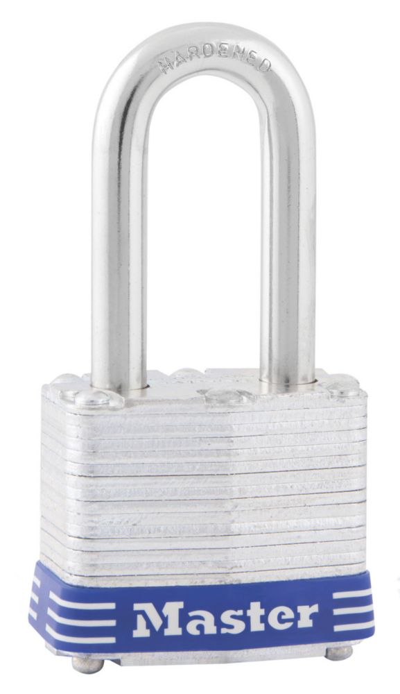 Cadenas étanche en acier laminé Master Lock 3EURDLF 40mm 