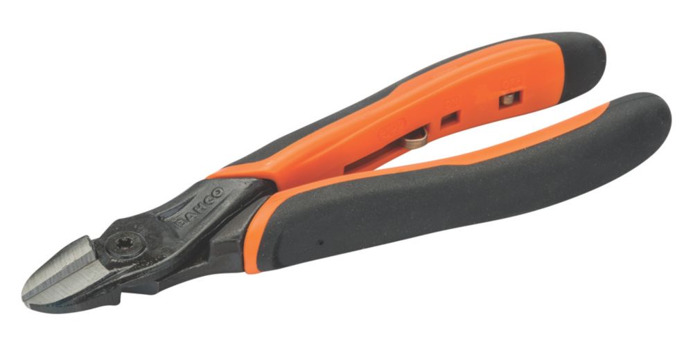 Pince coupante latérale Bahco 180 mm