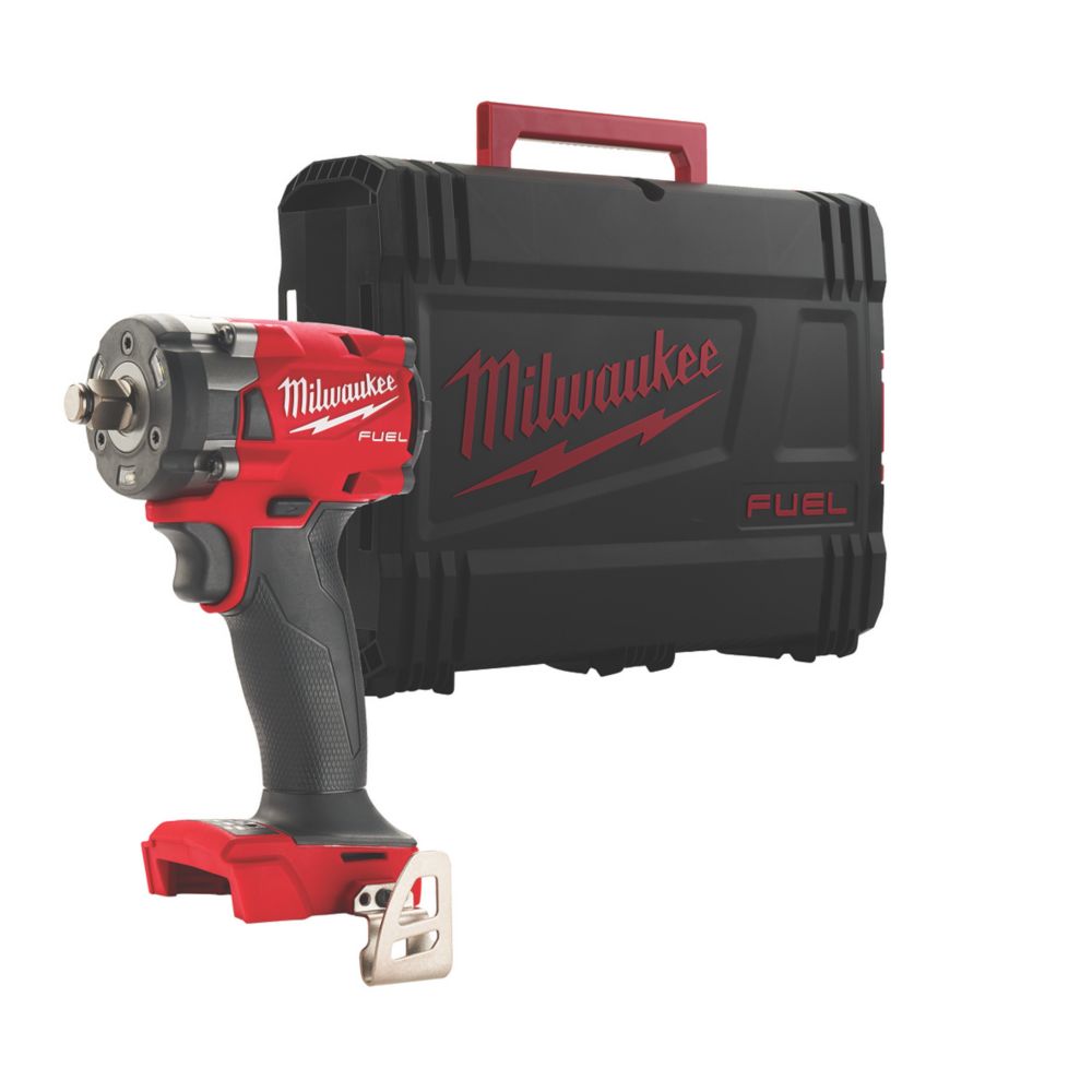 Clé à choc sans fil brushless Li-Ion RedLithium M18 FIW2F12-0 FUEL 18V Milwaukee - Sans batterie