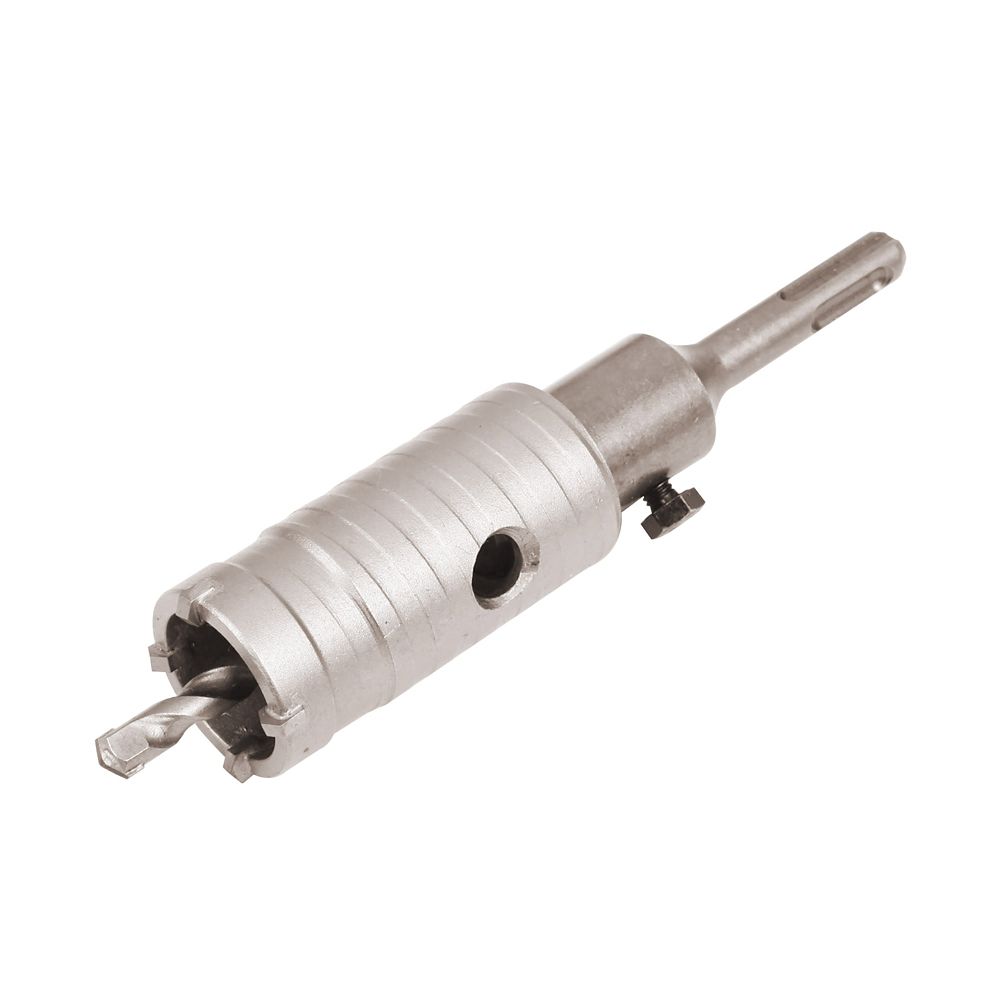 Trépan carbure SDS Plus 35 mm universel