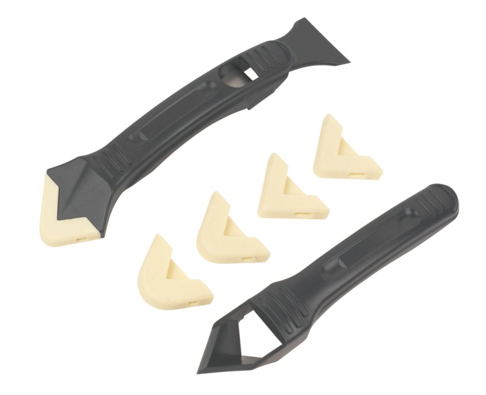 Kit d'extraction et de lissage de mastic tout-en-un Vitrex 35mm