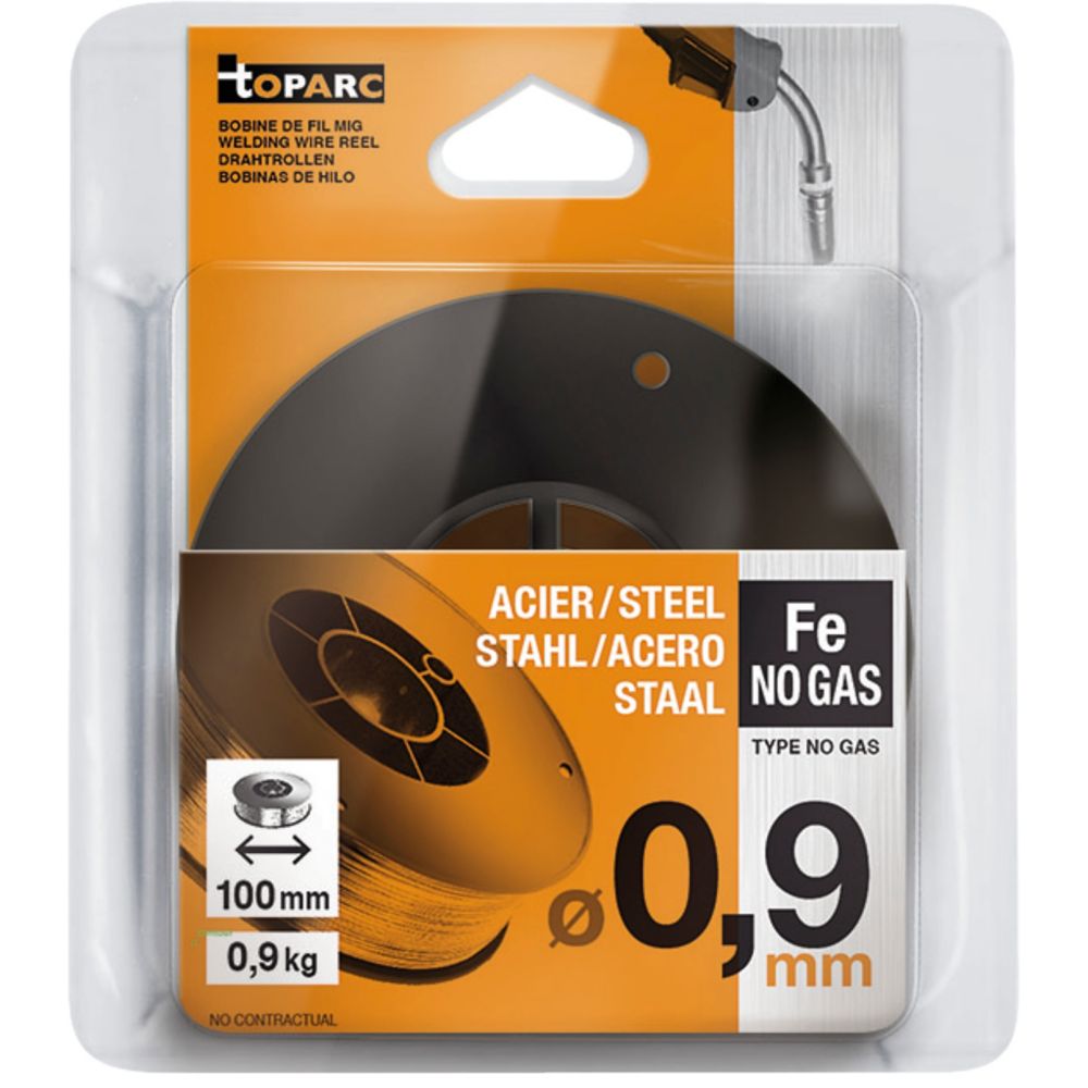 Fil à souder Gys 0,98kg 0,9mm