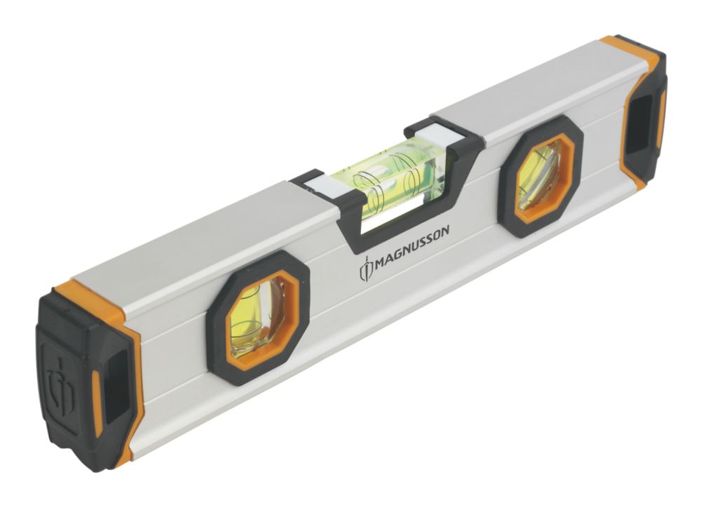 Niveau à bulle Torpedo Magnusson 225 mm 