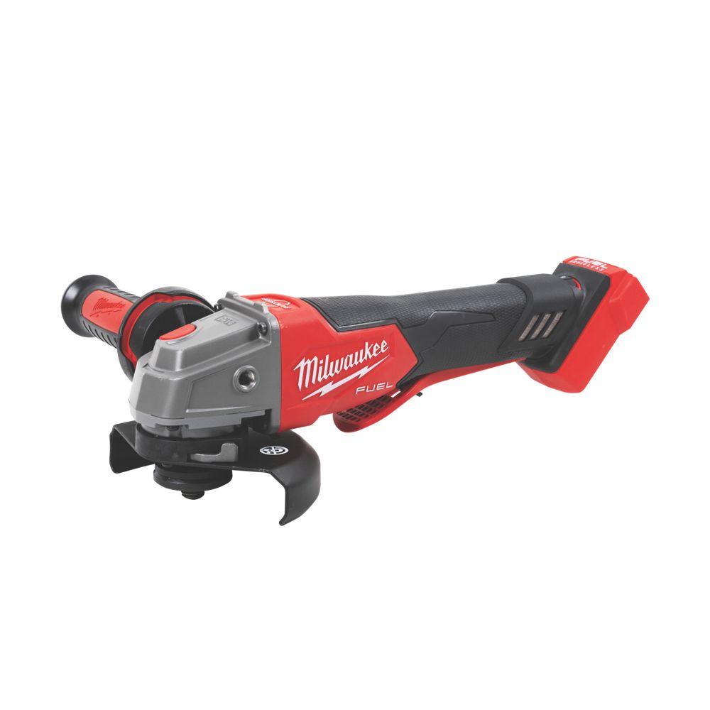 Meuleuse d'angle sans fil brushless Milwaukee 18V 125mm M18 FSAGF125XPDB-0X - Sans batterie