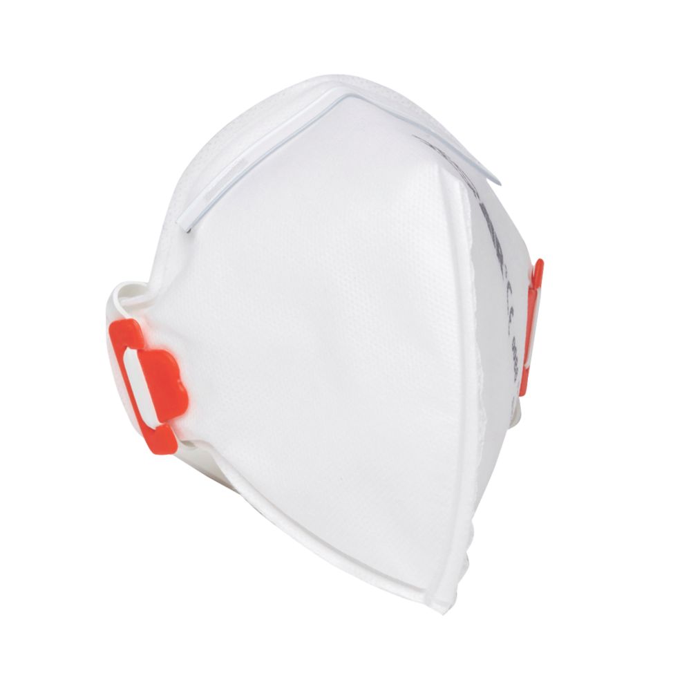 Masque antipoussière réutilisable Delta Plus Spider Mask avec 5 filtres P3, Masque anti-poussière et respiratoire