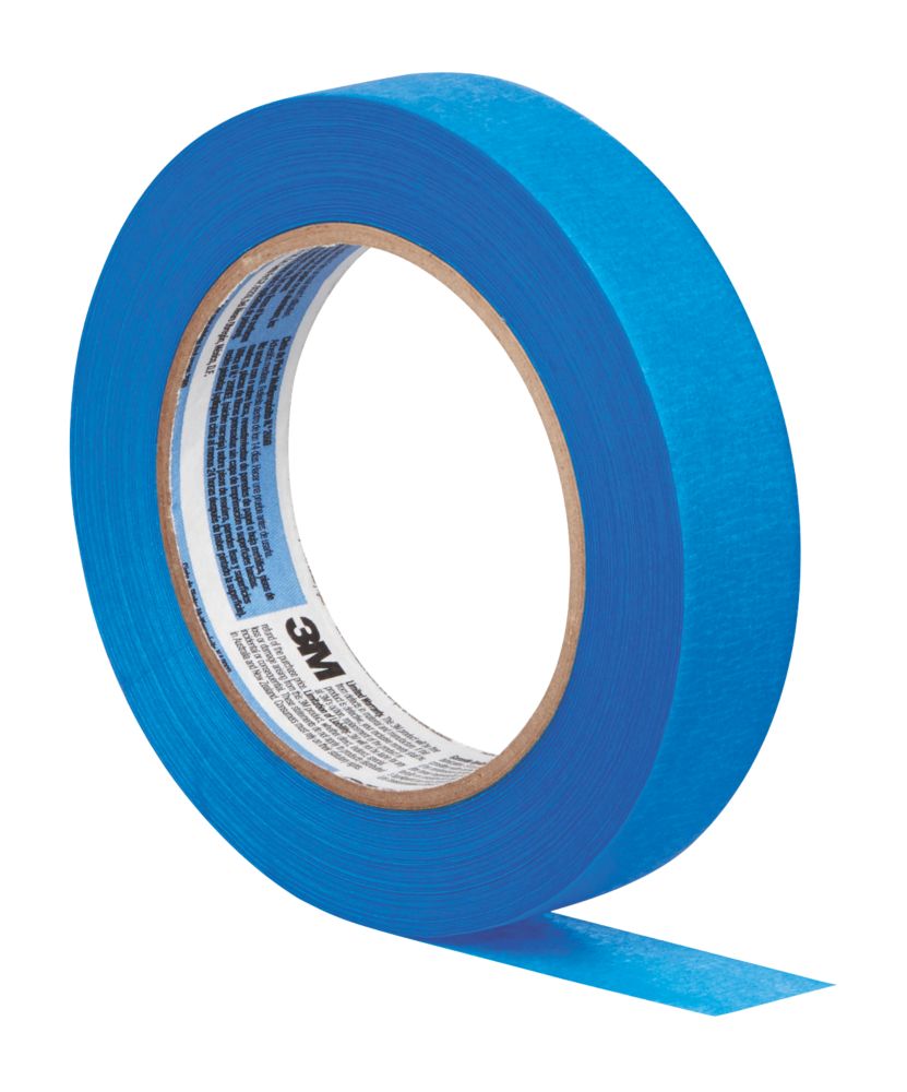 Ruban de masquage multi-surface ScotchBlue 41m x 24mm 