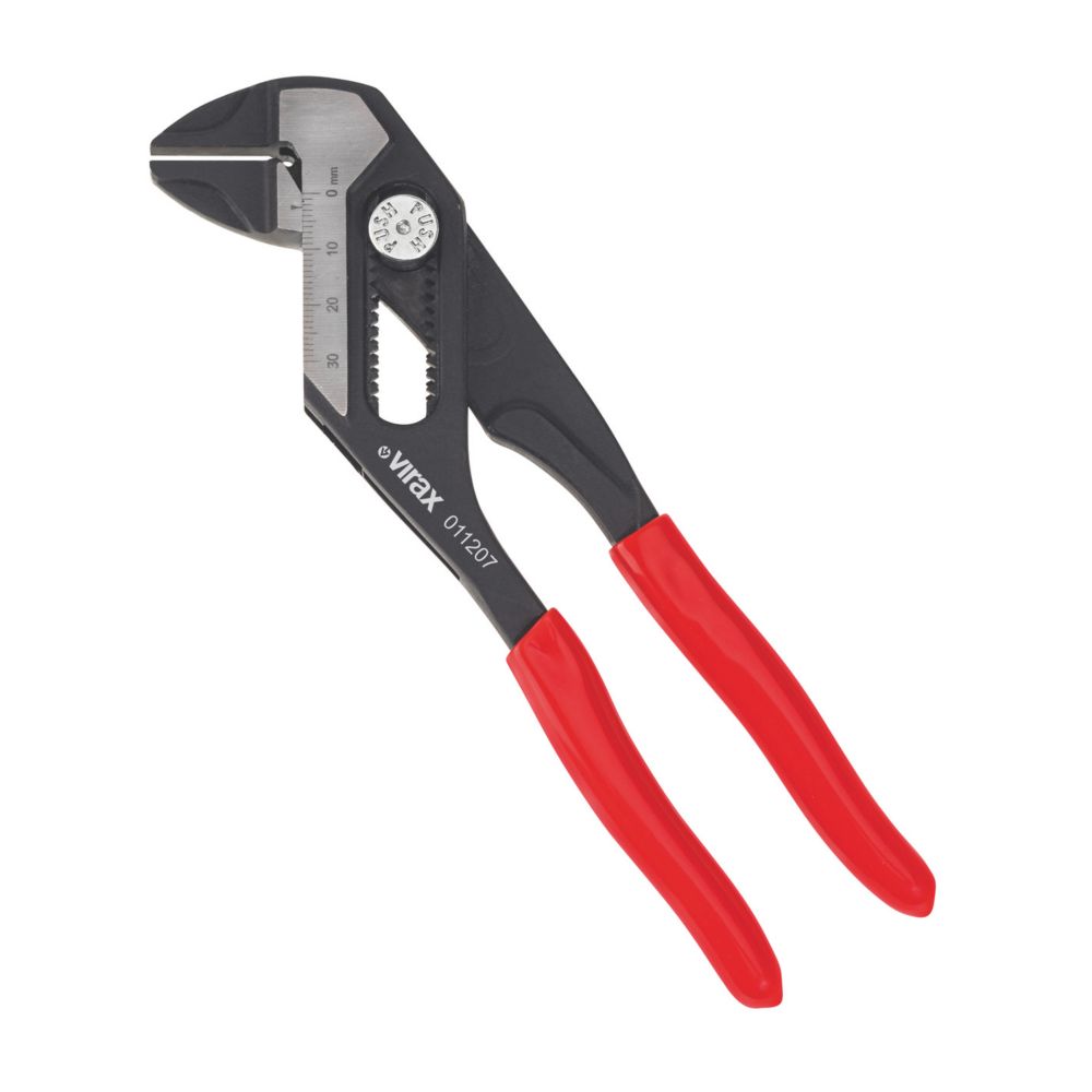 Pince-clé Virax 183 mm 