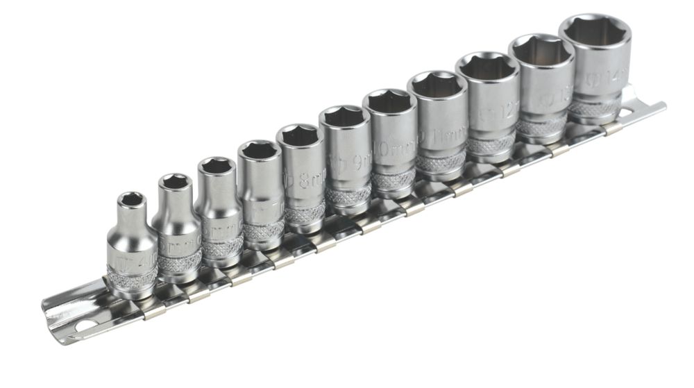 Rail de 11 douilles standard Magnusson 1/4"