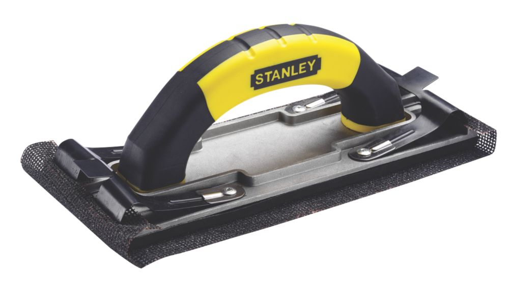 Cale à poncer 230 x 80mm Stanley 
