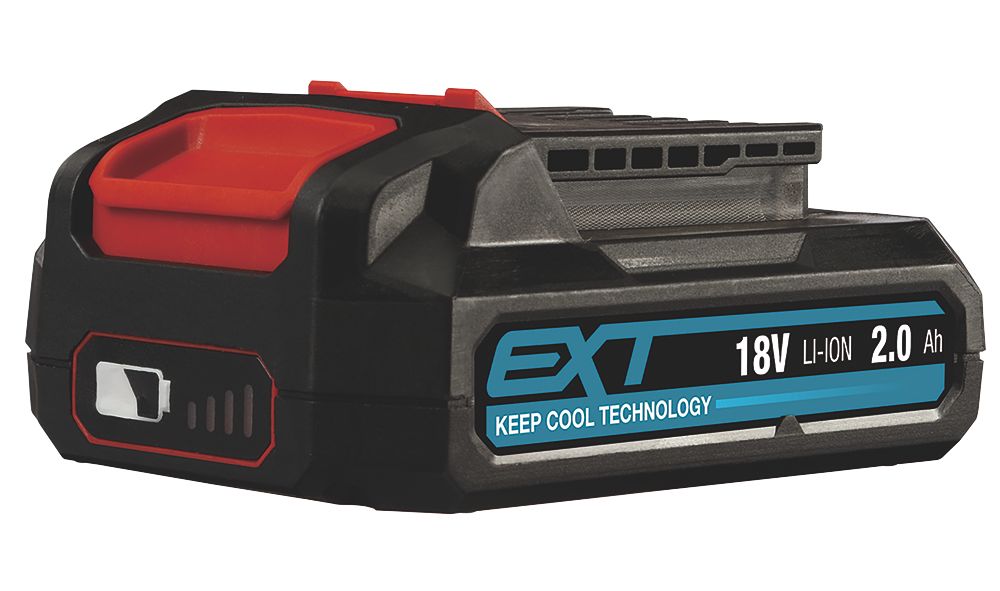 Batterie Erbauer EBAT18-Li-2 18V Li-ion EXT 2Ah