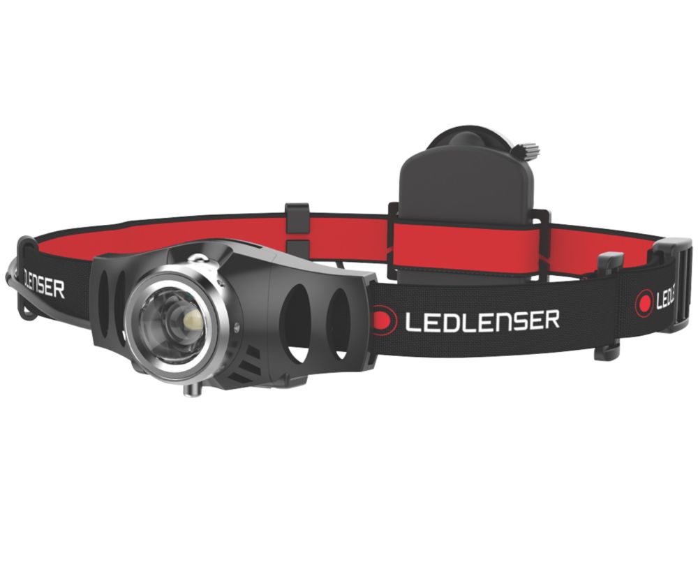 Lampe frontale à LED LEDlenser 120lm H3.2 IPX4